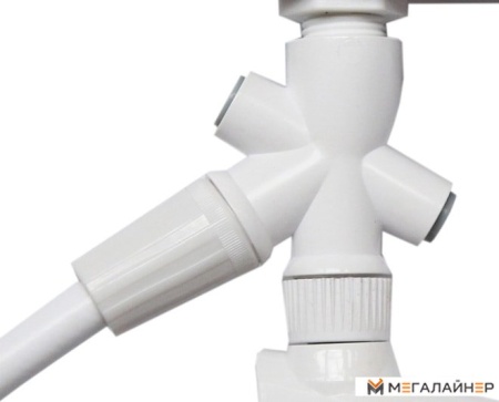 Проточный электрический водонагреватель кран+душ Atmor Basic 5 кВт кран+душ купить в Минске с доставкой