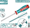 Купить Отвертка Total TGTPH3200 в Минске с доставкой