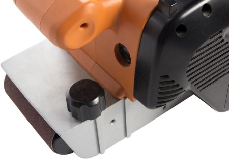 Ленточная шлифмашина AEG BBSE 1100 купить в Минске с доставкой