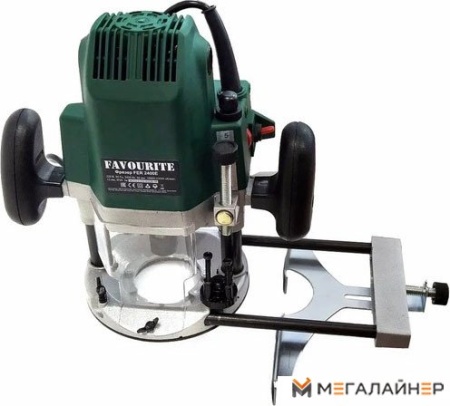 Вертикальный фрезер Favourite FER 2400E купить в Минске с доставкой