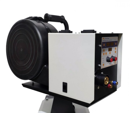 Сварочный полуавтомат TRITON ALUMIG 500P Dpulse Synergic DW