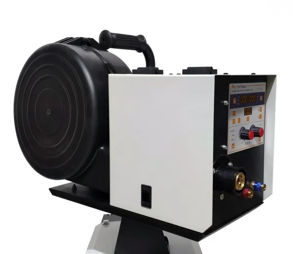 Сварочный полуавтомат TRITON ALUMIG 500P Dpulse Synergic DW