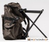 Табурет НПО Кедр Складной средний (рамка в рамку) с рюкзаком STS-04