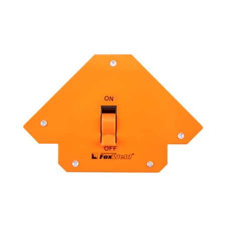 Угольник магнитный FoxWeld SHIFT-7 отключаемый