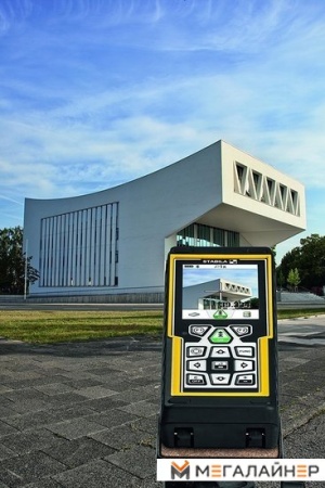 Купить Лазерный дальномер Stabila LD 520 [18562] в Минске с доставкой