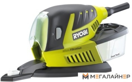 Дельташлифмашина Ryobi RPS80-G купить в Минске с доставкой