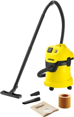 Пылесос Karcher MV 3 P (WD 3 P) [1.629-881.0]