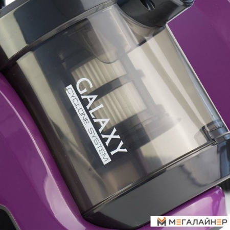 Пылесос Galaxy GL6250 купить в Минске с доставкой