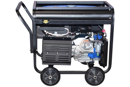 Купить Сварочный генератор ТСС GGW 6.0/250ED-R в Минске с доставкой по РБ