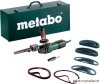 Ленточная шлифмашина Metabo BFE 9-20 Set 602244500 купить в Минске с доставкой