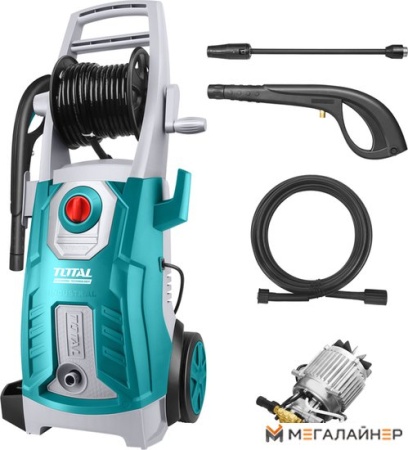 Мойка высокого давления Total TGT11266 купить в Минске с доставкой