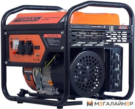 Бензиновый генератор Aurora AGE 4000i