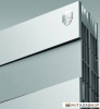 Биметаллический радиатор Royal Thermo Pianoforte Tower 500 Silver Satin (18 секций)