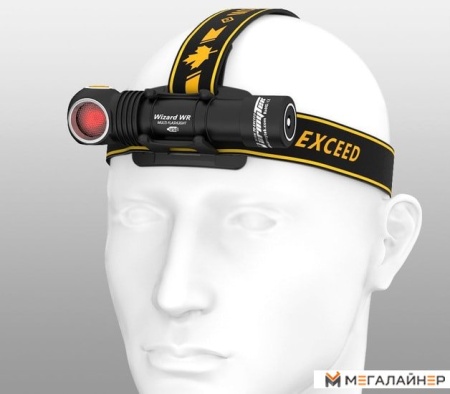 Фонарь Armytek Wizard WR Magnet USB