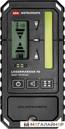 Купить Приемник для лазерного луча ADA Instruments Lasermarker 70 A00589 в Минске с доставкой