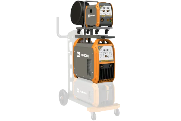 Сварочный полуавтомат HUGONG SUPERMATRIX 500S III (без БО и тележки)