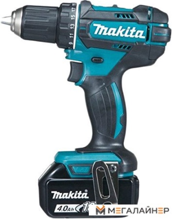 Дрель-шуруповерт Makita DDF482RME купить в Минске с доставкой