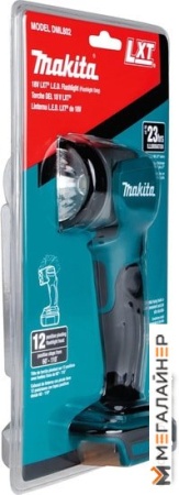 Фонарь Makita DML802 (без аккумулятора)