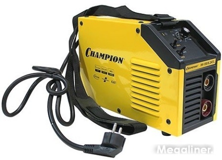 Сварочный инвертор Champion IW-180/8.2 ATL