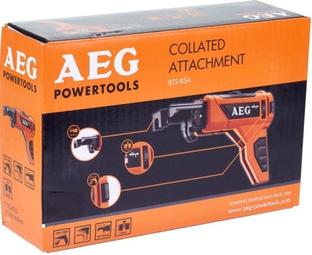 Патрон AEG Powertools BTS-BSA 4932459623 купить в Минске с доставкой