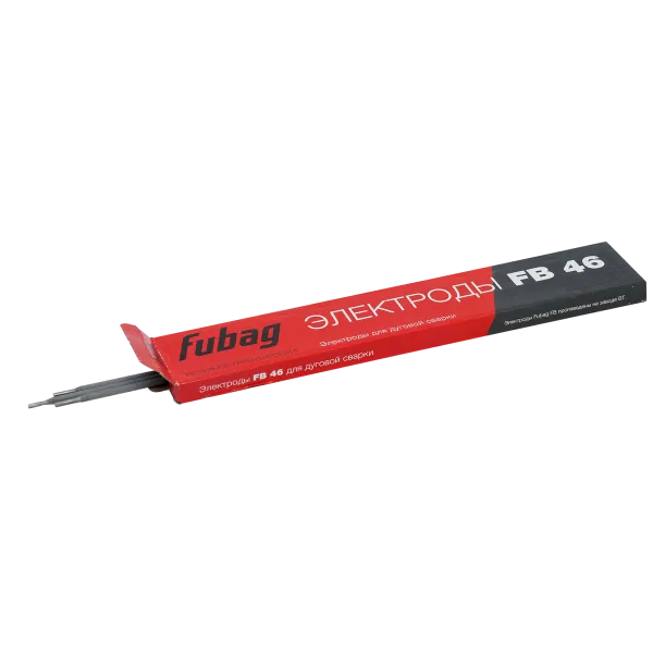 Электроды FUBAG FB-46 (d3.0 мм, 0,9 кг)
