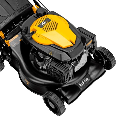 Купить газонокосилку в Минске. Цена газонокосилки в рассрочку