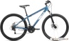 Велосипед Altair AL 27.5 D р.19 2022 (темно-синий/серебристый)
