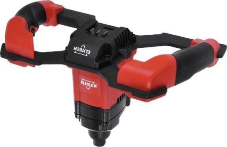 Дрель-миксер ELITECH МСА 18БЛ Е2208.001.00 (без АКБ) купить в Минске с доставкой