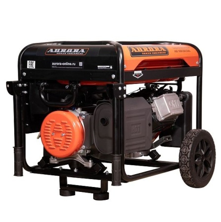 Купить Бензогенератор Aurora AGE 10500 DSX DUAL в Минске с доставкой по РБ
