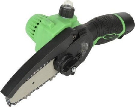 Аккумуляторная пила Zitrek GreenSaw 12 083-2015 (с 2-мя АКБ) купить в Минске с доставкой