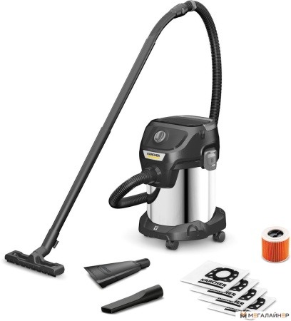 Пылесос Karcher KWD 3 S V-17/4/20 Anniversary Edition 1.628-449.0 купить в Минске с доставкой