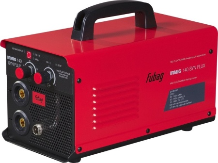 Сварочный полуавтомат Fubag IRMIG 140 Syn Flux