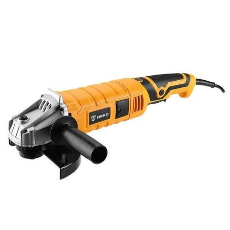 Угловая шлифмашина Deko DKAG1500-150 063-4299 купить в Минске с доставкой