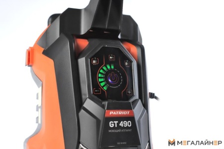 Мойка высокого давления Patriot GT490 Imperial купить в Минске с доставкой