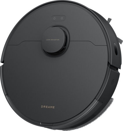 Робот-пылесос Dreame Robot Vacuum D20 Black RLD35GA (евровилка, черный) купить в Минске с доставкой