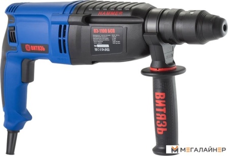 Перфоратор Витязь ПЭ-1100 БСП 18014011 купить в Минске с доставкой