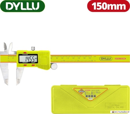 Штангенциркуль Dyllu DTVC2B15 купить в Минске с доставкой