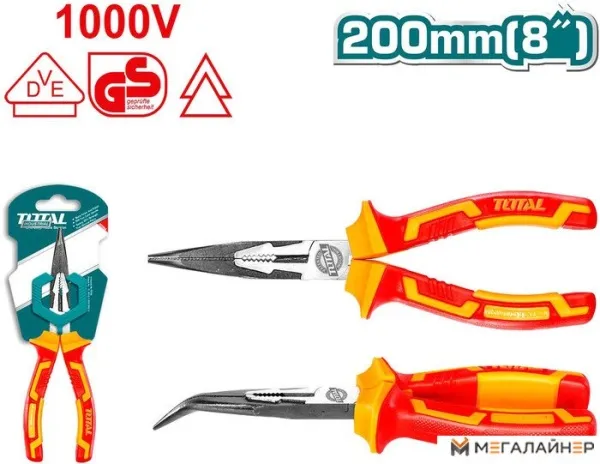 Длинногубцы Total THTIP2481 купить в Минске с доставкой