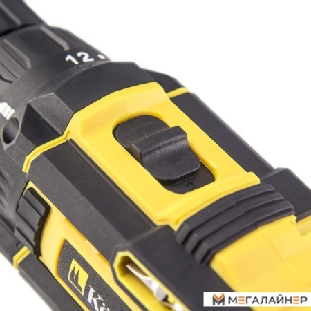 Дрель-шуруповерт Kolner KCD 18/2L (с 1-им АКБ) купить в Минске с доставкой