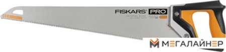 Ножовка Fiskars Pro PowerTooth 1062916 купить в Минске с доставкой