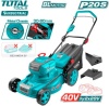 Газонокосилка Total TLMLI20185 (без АКБ)