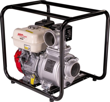 Мотопомпа HND WP40X2C купить в Минске с доставкой