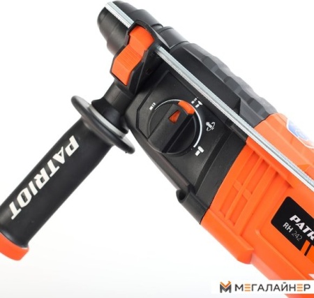 Перфоратор Patriot RH 242 140301326 купить в Минске с доставкой