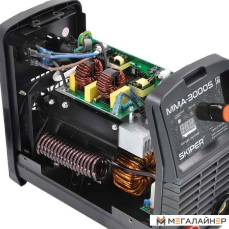 Сварочный инвертор Skiper MMA-3000S