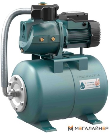 Насосная станция Grandfar AUTOJSWm100 купить в Минске с доставкой