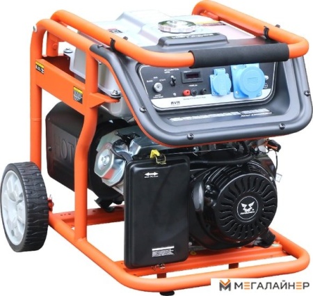 Купить Бензиновый генератор Zongshen KB 9000 E в Минске с доставкой по РБ