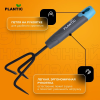 Культиватор (разрыхлитель) Plantic Light Ergo 26267-01 купить в Минске с доставкой