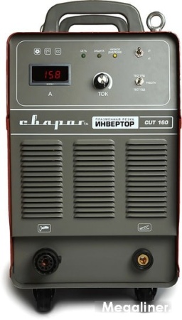 Аппарат плазменной резки Сварог CUT 160 (J47)