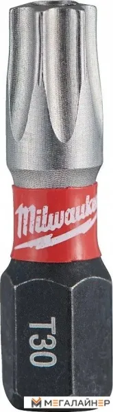 Набор бит Milwaukee 4932471584 (2 шт) купить в Минске с доставкой