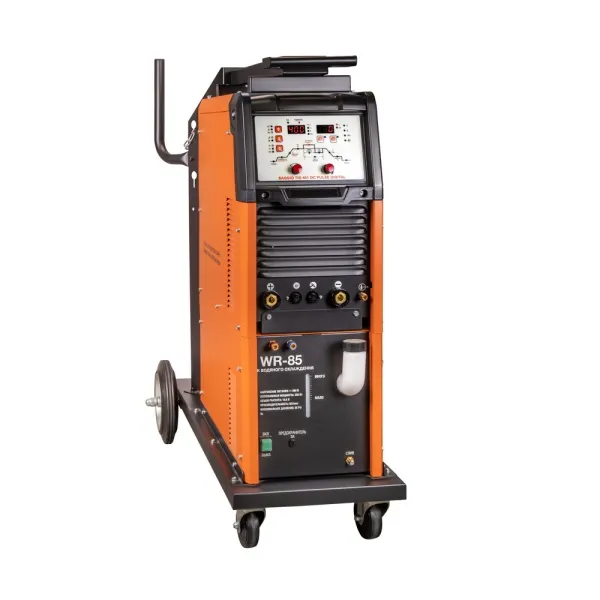 Аппарат аргонодуговой сварки FOXWELD SAGGIO TIG 401 DC PULSE DIGITAL